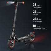 iScooter i10 Commuter 650W Electric Scooter